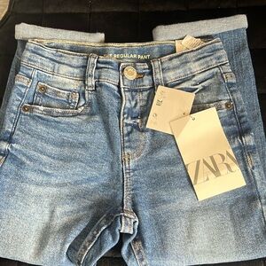 Zara Girls Jeans